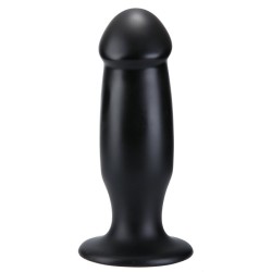 PVC Extra-girthy 10.2 inch Anal Dildo