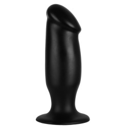 PVC Extra-girthy 10.2 inch Anal Dildo