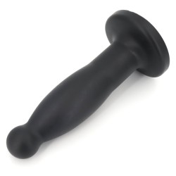 PVC Extra-girthy 9.4 inch Butt Plug