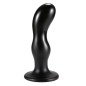 PVC Extra-girthy 9.0 inch Prostate Plug