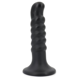 PVC Extra-girthy 9.6 inch Prostate Plug