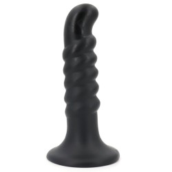 PVC Extra-girthy 9.6 inch Prostate Plug