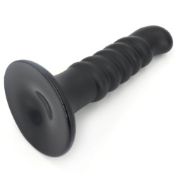 PVC Extra-girthy 9.6 inch Prostate Plug