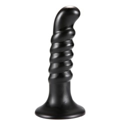 PVC Extra-girthy 9.6 inch Prostate Plug