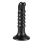 PVC Extra-girthy 9.6 inch Prostate Plug