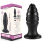 PVC Extra-girthy 9.4 inch Butt Plug