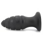 PVC Extra-girthy 9.4 inch Butt Plug