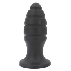 PVC Extra-girthy 9.4 inch Butt Plug