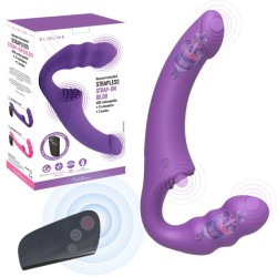 Slimeline Desire Luxury Strapless StrapOn Dildo