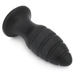 PVC Extra-girthy 9.4 inch Butt Plug