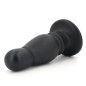 PVC Extra-girthy 8.6 inch Prostate Plug