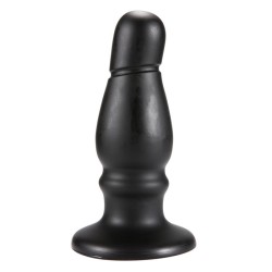 PVC Extra-girthy 8.6 inch Prostate Plug