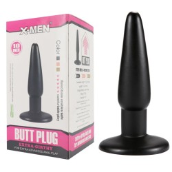 PVC Extra-girthy 11.4 inch Butt Plug