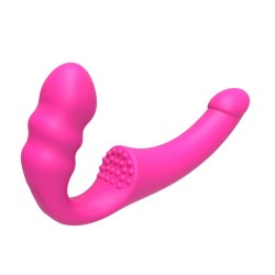 Slimeline Desire Luxury Strapless StrapOn Dildo