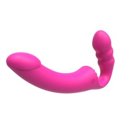 Slimeline Desire Luxury Strapless StrapOn Dildo