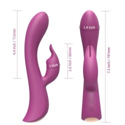 Bunny Love Slimline Rabbit Vibrator