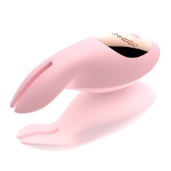 Flirting Bunny Rabbit Ears Clitoral Vibrator