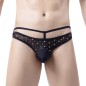 Hot Men Hollowed-out Breathable Panty Underwears