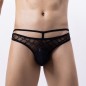 Hot Men Hollowed-out Breathable Panty Underwears