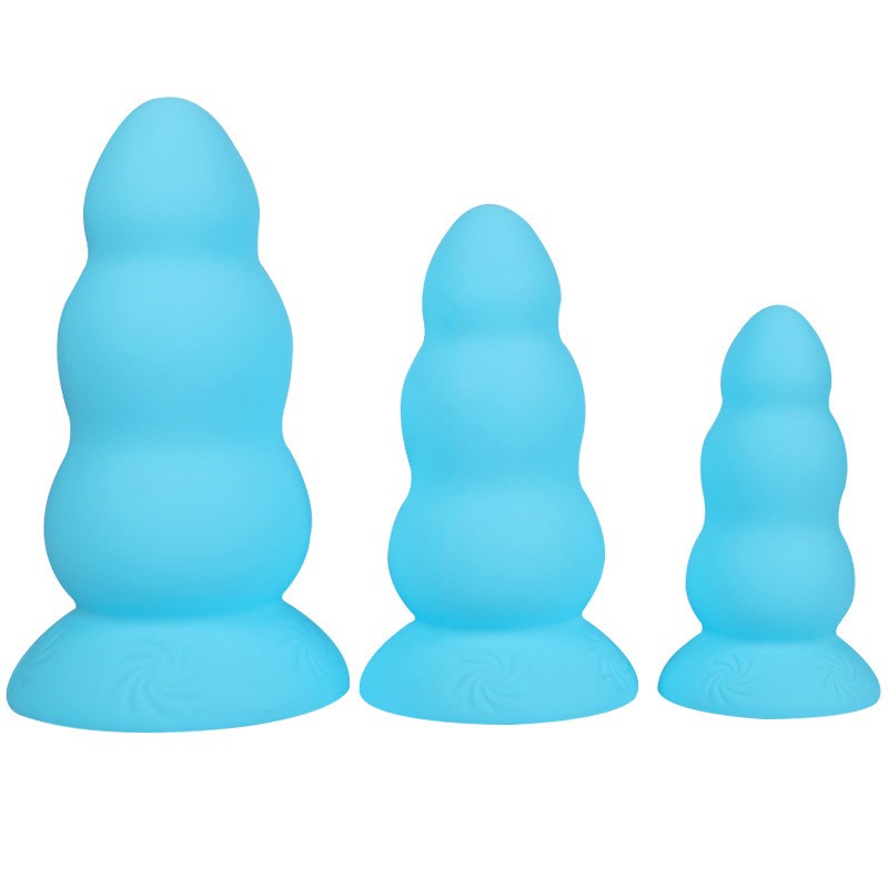 Giant Silicone Anal Plug / Butt Plug