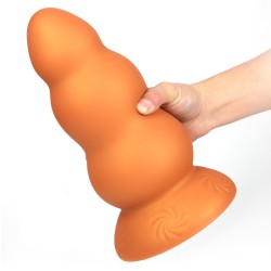 Giant Silicone Anal Plug / Butt Plug