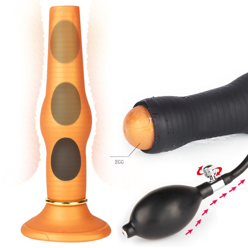 Ovipositor Plug Dildo