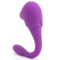 Elf Knocking &amp; Suction Vibrator