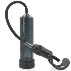 LuvPump Penis Pump Maximum ED Aid Black