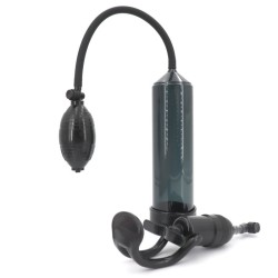 LuvPump Penis Pump Maximum ED Aid Black