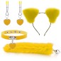 Love Kitty Bondage Kit - Love Pendant