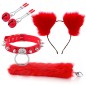 Love Kitty Bondage Kit - Rivet Collar