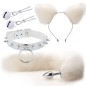 Love Kitty Bondage Kit - Rivet Collar