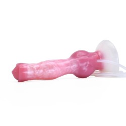 Wolf Cock Squirting Dong - Pinklady