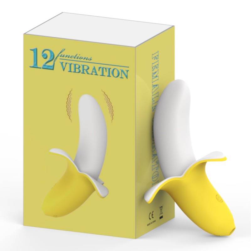 Holla Banana Vibrator