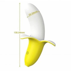 Holla Banana Vibrator