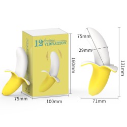 Holla Banana Vibrator