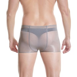 Glossy High-elastic Soft Men Boxers