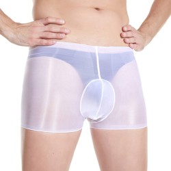 Glossy High-elastic Soft Men Boxers