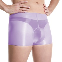 Glossy High-elastic Soft Men Boxers