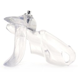 Press Key HT-V5 Male Chastity Cage