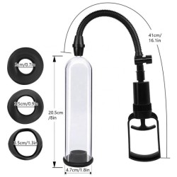 Penis Enlarger Vacuum Pump