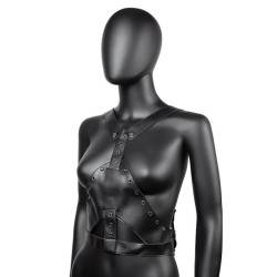 Straps Chest Harness Gothic Harness