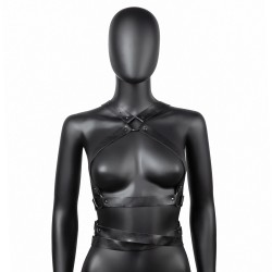 Woman Chest Harness