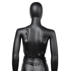 Woman Chest Harness