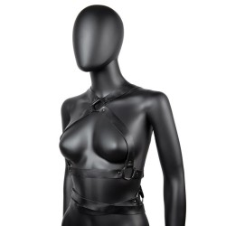 Woman Chest Harness