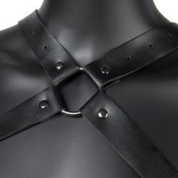 Woman Chest Harness