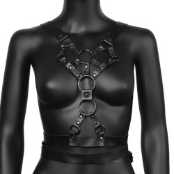 Body Bondage Top Chest Straps