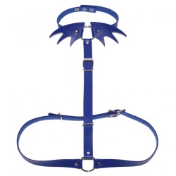 Wing Collar Belly Belt