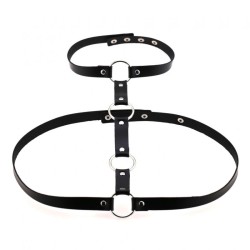 Waist Belt strap With Collar