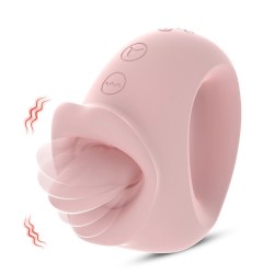 Handheld Tongue-Licking Clit Stimulator